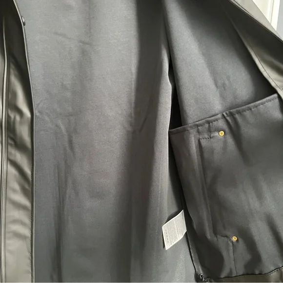 NWT! Helly Hansen Women's Moss Rain Jacket Small - Picture 12 of 14